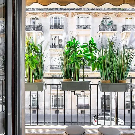 Guestready - Charming Near Bois De Boulogne