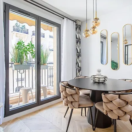 Apartamento Guestready - Charming Near Bois De Boulogne